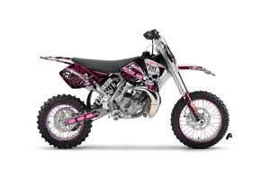 KTM SX 65 Dirt Bike Graphic Kit