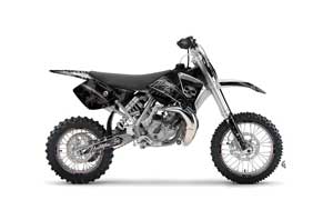 KTM SX 65 Dirt Bike Graphic Kit