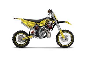 KTM SX 65 Dirt Bike Graphic Kit