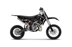 KTM SX 65 Dirt Bike Graphic Kit