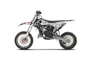 KTM SX 65 Dirt Bike Graphic Kit