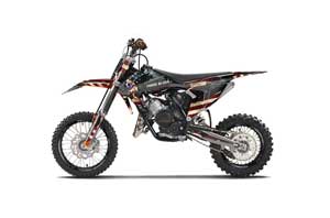 KTM SX 65 Dirt Bike Graphic Kit