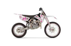 KTM SX 85 Dirt Bike Graphic Kit