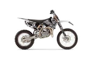 KTM SX 85 Dirt Bike Graphic Kit