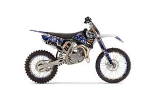 KTM SX 85 Dirt Bike Graphic Kit
