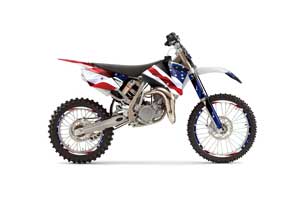 KTM SX 105 Dirt Bike Graphic Kit