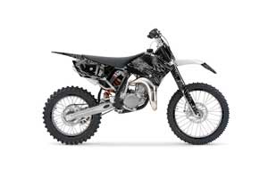 KTM SX 85 Dirt Bike Graphic Kit