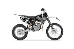KTM SX 85 Dirt Bike Graphic Kit