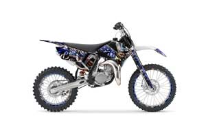 KTM SX 85 Dirt Bike Graphic Kit