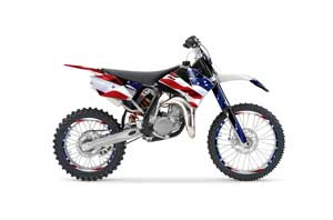 KTM SX 105 Dirt Bike Graphic Kit