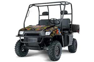 Polaris Ranger 500 / 700 XP Graphic Kit