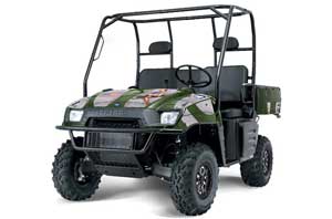 Polaris Ranger 500 / 700 XP Graphic Kit