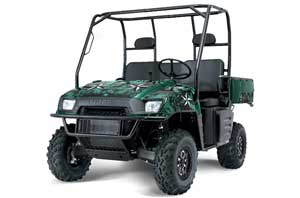 Polaris Ranger 500 / 700 XP Graphic Kit