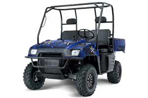 Polaris Ranger 500 / 700 XP Graphic Kit