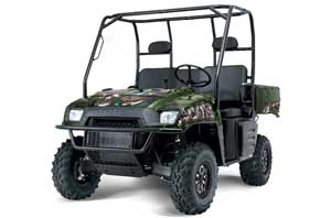 Polaris Ranger 500 / 700 XP Graphic Kit