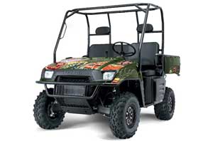 Polaris Ranger 500 / 700 XP Graphic Kit