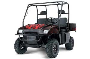 Polaris Ranger 500 / 700 XP Graphic Kit