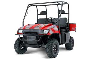 Polaris Ranger 500 / 700 XP Graphic Kit