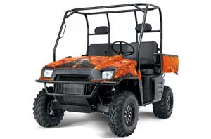 Polaris Ranger 500 / 700 XP Graphic Kit