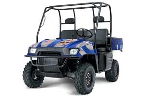 Polaris Ranger 500 / 700 XP Graphic Kit