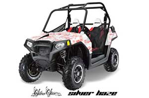 Polaris RZR 800 / 800S Graphic Kit