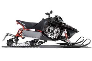 Polaris RMK / PRO-R / Rush / Assault Sled Graphic Kit
