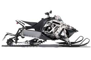 Polaris RMK / PRO-R / Rush / Assault Sled Graphic Kit