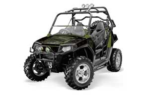 Polaris RZR 800 / 800S Graphic Kit