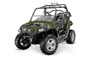Polaris RZR 800 / 800S Graphic Kit