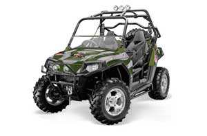 Polaris RZR 800 / 800S Graphic Kit