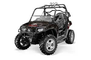 Polaris RZR 800 / 800S Graphic Kit