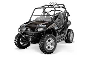 Polaris RZR 800 / 800S Graphic Kit