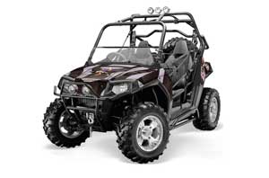 Polaris RZR 800 / 800S Graphic Kit
