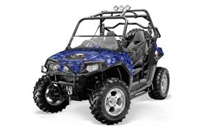 Polaris RZR 800 / 800S Graphic Kit