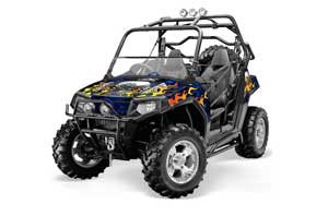 Polaris RZR 800 / 800S Graphic Kit