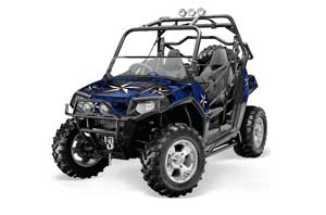 Polaris RZR 800 / 800S Graphic Kit