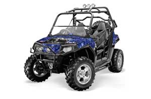 Polaris RZR 800 / 800S Graphic Kit