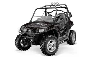 Polaris RZR 800 / 800S Graphic Kit