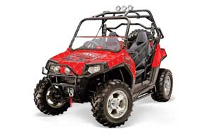 Polaris RZR 800 / 800S Graphic Kit