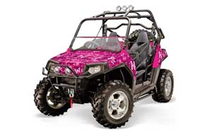 Polaris RZR 800 / 800S Graphic Kit