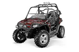 Polaris RZR 800 / 800S Graphic Kit