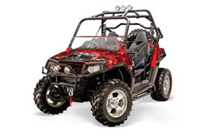 Polaris RZR 800 / 800S Graphic Kit