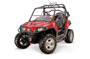 Polaris RZR 800 / 800S Graphic Kit