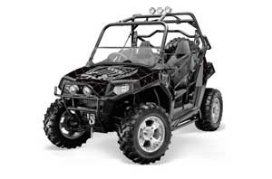 Polaris RZR 800 / 800S Graphic Kit