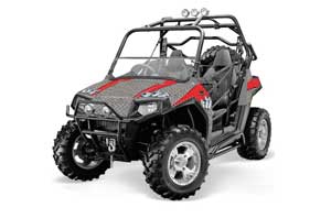Polaris RZR 800 / 800S Graphic Kit
