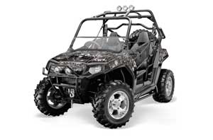 Polaris RZR 800 / 800S Graphic Kit