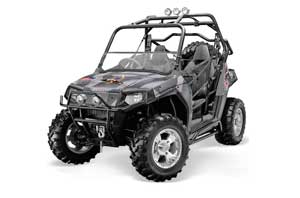 Polaris RZR 800 / 800S Graphic Kit