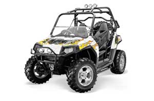 Polaris RZR 800 / 800S Graphic Kit