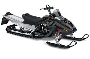 Ski Doo RT Sled Graphic Kit