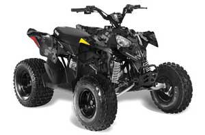Polaris Outlaw 90 / 110 ATV Graphic Kit